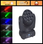 12X10W Rgbw 4-IN-1 Led Moving Head Beam Light DMX512 Stage Disco Wash Effect. Fixed Price $181.99.