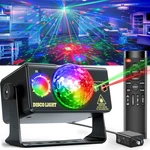 Party Lights Dj Disco Ball Led Plastic Shell, Multicolor. Fixed Price $61.72.