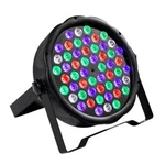 Shehds IP65 Waterproof Par Outdoor Stage Lights (54X3W Led Rgbw 4IN1 Dmx) - New. Fixed Price $69.99.