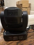 Moving Head Beam Dj Dance Party Stage Light Dmx Controlled. Fixed Price $75.00.