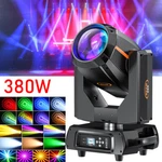 2X 380W Beam Moving Head Rainbow Stage Effect Lighting Dj With Flight Case. Fixed Price $399.99.