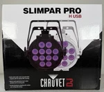 Chauvet Dj Pro Usb White Housing, (slimpar Black. Fixed Price $360.00.