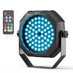 Battery Powered Stage Lights, Rechargeable Strobe Usb Auto Sou.... Fixed Price $55.44.