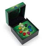 Dc Comics Green Lantern All Corps Colored Power Ring Set Multi-color. Fixed Price $74.98.