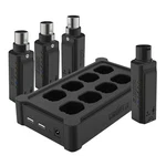 Chauvet Dj D-fi Xlr Stage Lighting Dmx 1 Transmitter 3 Receivers & Charger Pack. Fixed Price $250.40.