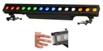 American Dj 15 Hex Bar Rgbaw+uv Dmx Wash Light STRIP+100 Degree Frost Filter. Fixed Price $979.99.