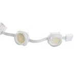 Philips Color Kinetics 999-000368-00 Ew Slx Flexible Led Strands, 27K, 120V. Fixed Price $399.99.
