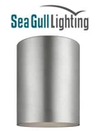 Sea Gull Lighting 7813891S-753 Outdoor Cylinders Led Flush Mount Ceiling. Fixed Price $29.97.