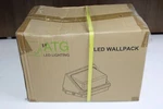 Atg Commercial Led Wall Pack Light Fixture 60W 4000K 120-277V WPDS-60-40-G3. Fixed Price $79.99.