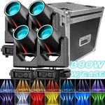 380W Led 18+8PRISM Moving Head Rgbw Dmx Gobo Beam Stage Spot Lighting Dj. Fixed Price $1499.99.