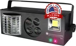 Luces De Escenario Patr Led Rgbw Para Fiesta Disco Club Baile. Fixed Price $227.99.