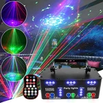 21 Eyes Rgb Dj Party Disco Lights Full Color Strobe Led Stage Lighting. Fixed Price $117.47.