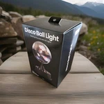 Disco Ball Rotating With Led Lights Battery/usb Cable Brand New. Fixed Price $18.95.