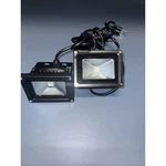 Set Of 2 YQL-FLUV-10 Purple Led Flood Lights For Dj Disco Outdoor Blacklight. Fixed Price $35.99.