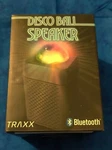 New Tiktox Traxx Portable Bluetooth Wireless Rgb Led Disco Ball Rechargeable. Fixed Price $11.00.