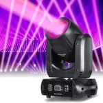 Xfalights 150W Moving Head Dj Led Beam Spot Wash Dmx 512 Prism Gobos. Fixed Price $144.99.