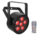Chauvet Dj Slimpar H6 Ils Rgbaw+uv Led Dmx Can Party/stage Wash Light+remote. Fixed Price $206.99.