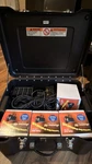 American Dj Lighting Package Bundle 4 PAR-38B Cans + Controllers Case. Fixed Price $299.00.