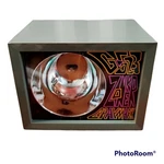 Zonker Strobe Light Halloween Flashing Lite G-523 Graymark Adjustable Works Vtg. Fixed Price $34.41.