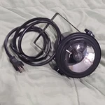 Visual Effects Inc. CF-101 PAR-36 Spot Stage Light Manual Mounting Bracket White. Fixed Price $18.99.