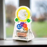Kikkerland Solar Powered Standing Rainbow Maker. Fixed Price $38.00.
