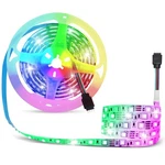 Econoled 12V Flexible Smd 5050 Rgb Strip Lights, Tape, Multi-colors, .... Fixed Price $15.80.
