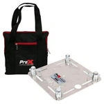 Prox XT-BP12A 12" F34 8MM Aluminum Top Plate With Padded Gig Bag. Fixed Price $65.40.
