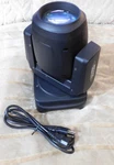 Colorkey CKU-5060, Compact 100-WATT White Led Moving Head Beam W/ Rainbow Prism. Fixed Price $210.00.