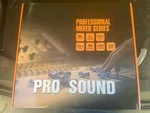 Audio Mixer Froket CT-8 Professional 8-CHANNEL, Dj Mixing Console. Fixed Price $40.96.