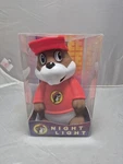 Buc-ee's Night Light Led Up Battery Powered Indoor New B5. Fixed Price $22.00.