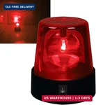 3 Inch Led Strobe Light Beacon Flashing Rotating Disco Party Dj Stage Lamp. Fixed Price $14.38.
