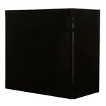 American Pro Event 2 Foldable Portable Booth Facade+black Scrim Adj. Fixed Price $694.90.