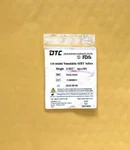 Fda 1ST Molar Non-conv. Mbt Bond. Buccal Tube Upper Single/lower 40 Unit. Fixed Price $38.00.