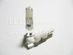 10X T5 74 24 Wedge Universal White Flat Top Led Light Bulbs Dash Instrument Hvac. Fixed Price $14.26.