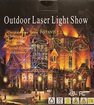 Moving Firefly Ledmall Rgb Outdoor Garden Laser Christmas Lights With Rf Remote. Fixed Price $110.00.