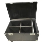 Becen Road Case 19X15W 4IN1 Led Zoom Moving Head Flight With Wheels. Fixed Price $318.00.