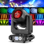 King 200W Beam Moving Head Light Dmx 14GOBO 18PRISM Zoom For Dj Party Club. Fixed Price $180.99.
