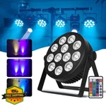 Riukoe Stage Led Par Dmx Rgbw 96W Slim Uplighting. Fixed Price $129.99.