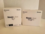 Sylvania Artison Musiclites ML-1 Light/speaker & Toslink-t Universal Transmitter. Fixed Price $30.00.
