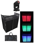 Chauvet Dj Intimidator Hybrid 251SR Moving Head Beam/spot/wash Dmx Light+facade. Fixed Price $1777.95.