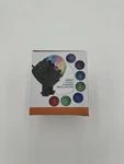 Luditek Sound Activated Party Lights With Remote Dj Lighting, Disco Ball Strobe. Fixed Price $9.96.