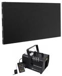 American Dj WMS2 High Resolution Wall Mount/hangable Video Panel+haze Machine. Fixed Price $1673.95.