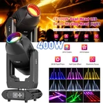 Pro Double Head Moving 400W Led Super Beam 36PRISM Stage Light Dj. Fixed Price $170.99.