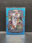 2022 Panini Prizm #38 Bruce Smith Light Blue Disco /79 Buffalo Bills. Fixed Price $12.00.