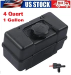 Tanque De Combustible - Gasolina Pl Stico 4 Cuartos Con Lvula. Fixed Price $49.99.