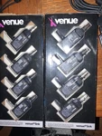 Venuelink Wireless Dmx Interface For Stage Lighting Control 2 4 Packs. Fixed Price $175.00.