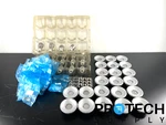 Lot Of Misc Soraa Light Bulb Parts. Fixed Price $99.00.