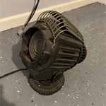 Golde Manufacturing Co. Bantam Super Incandescent Spotlight 1000W. Fixed Price $75.00.