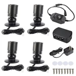 4PCS Led Mini Spot Art Picture Lights For Plants Jewelry Showcase Display. Fixed Price $27.50.