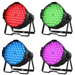 Betopper Led Stage Lights, 54X3W Rgb Par Dmx 512 Controller Sound Act.... Fixed Price $346.83.